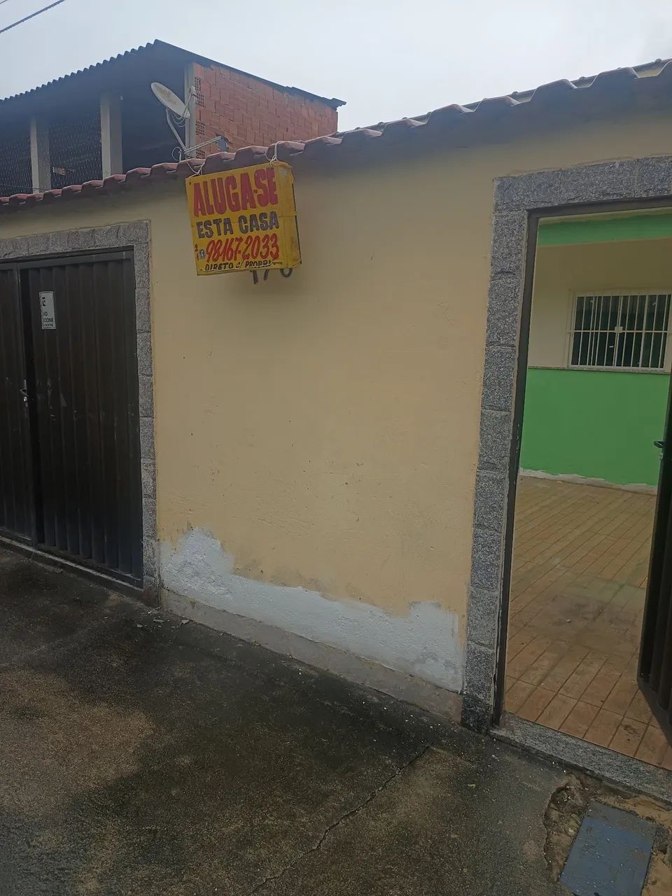 Alugo ou vendo