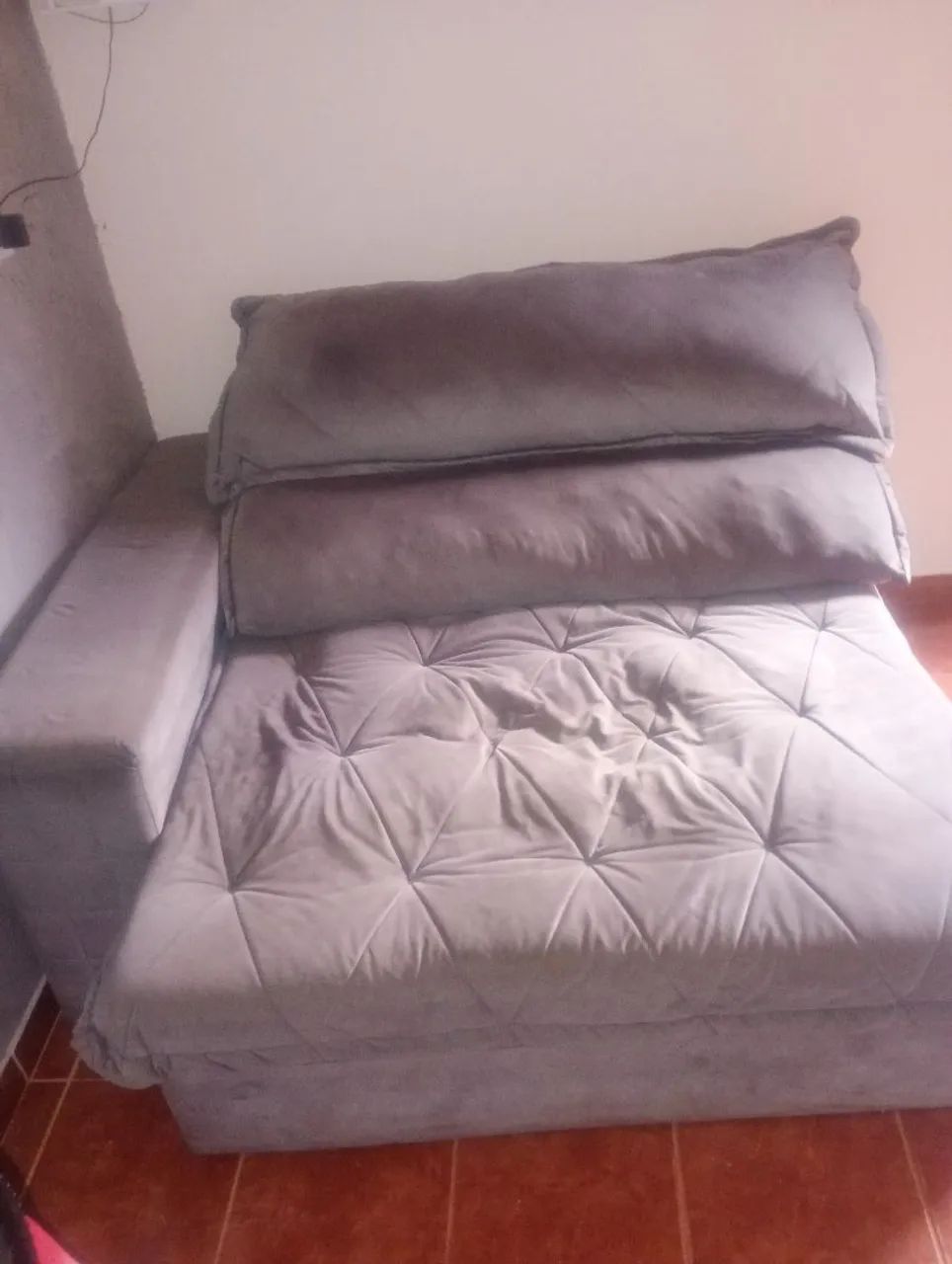 Sofá retrátil  - Foto 2