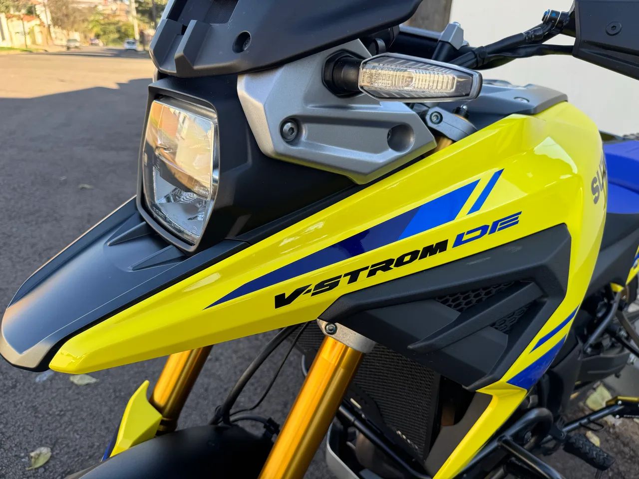 V-Strom 1050 DE