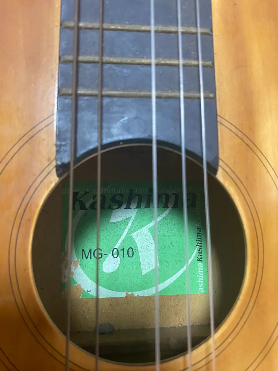 Violão Kashima Mg-10 - Foto 4