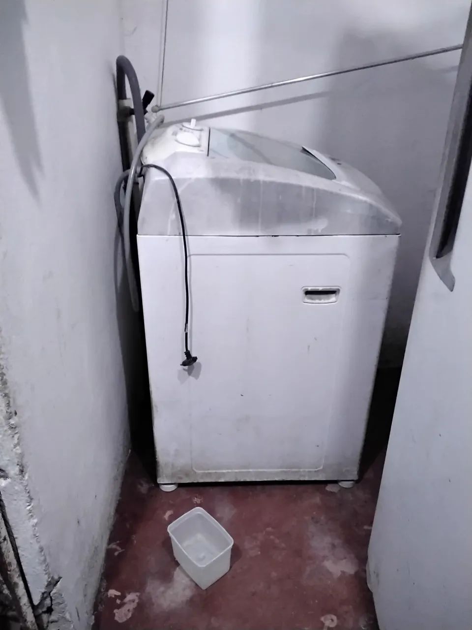 Maquina de lavar 