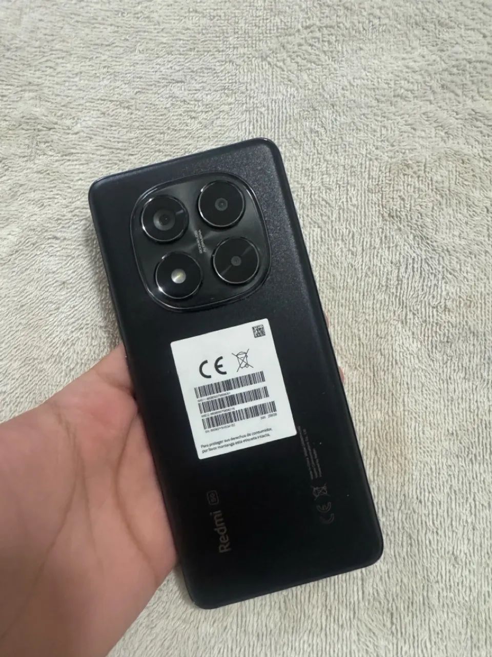 REDMI NOTE 14 PRO PLUS 5g 256gb/8ram - Foto 3