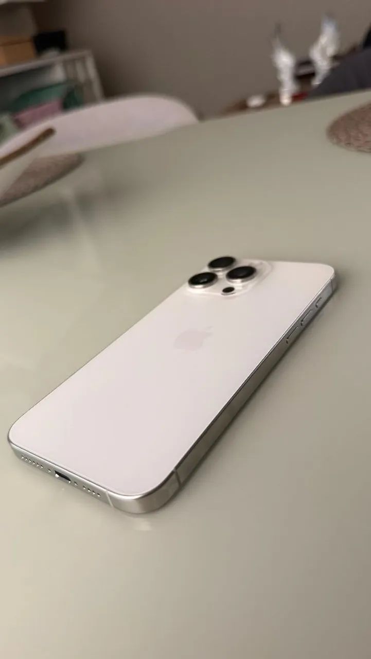 iPhone 15 pro max 256gb - Foto 3