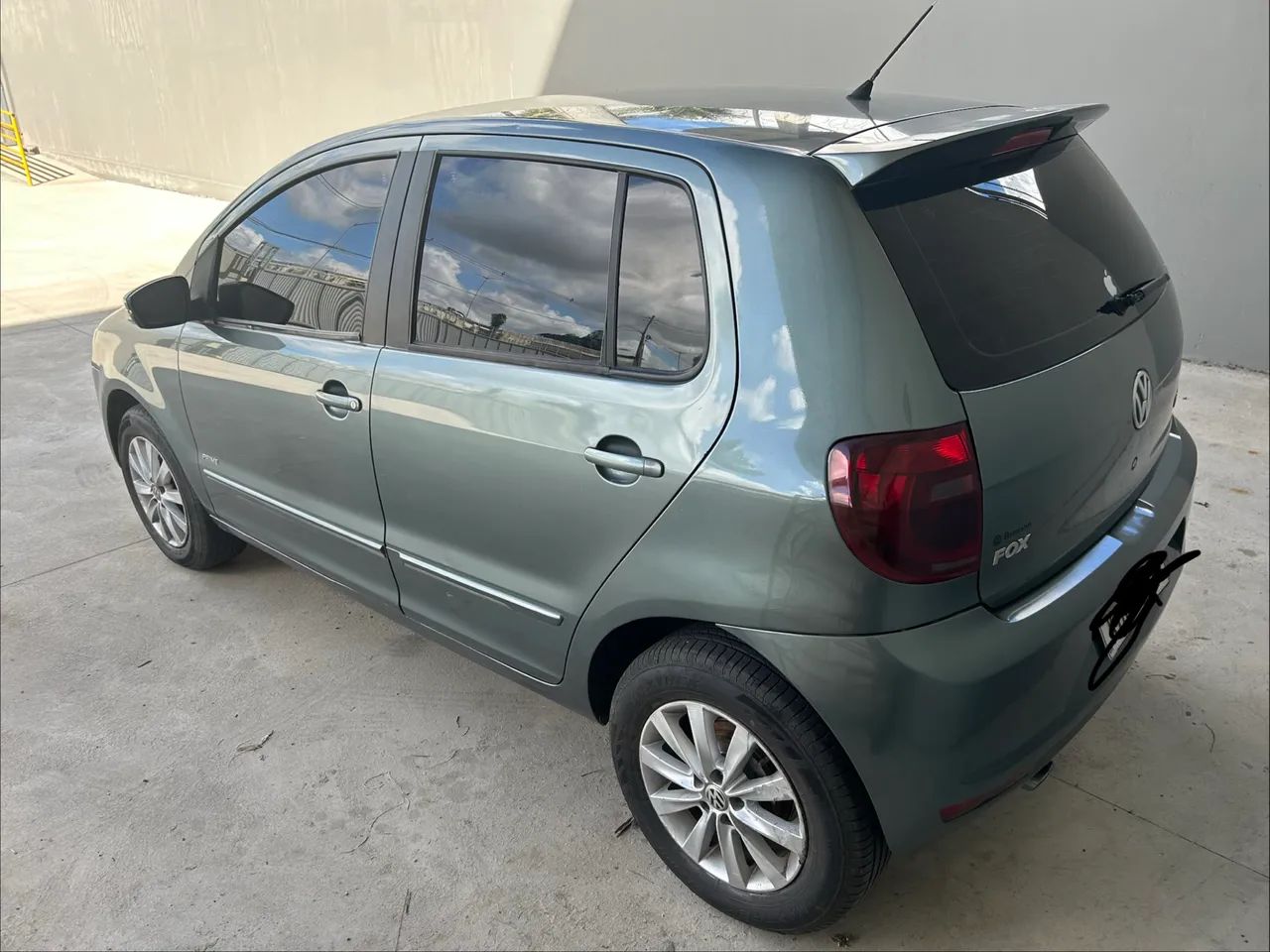 Volkswagen Fox 2010