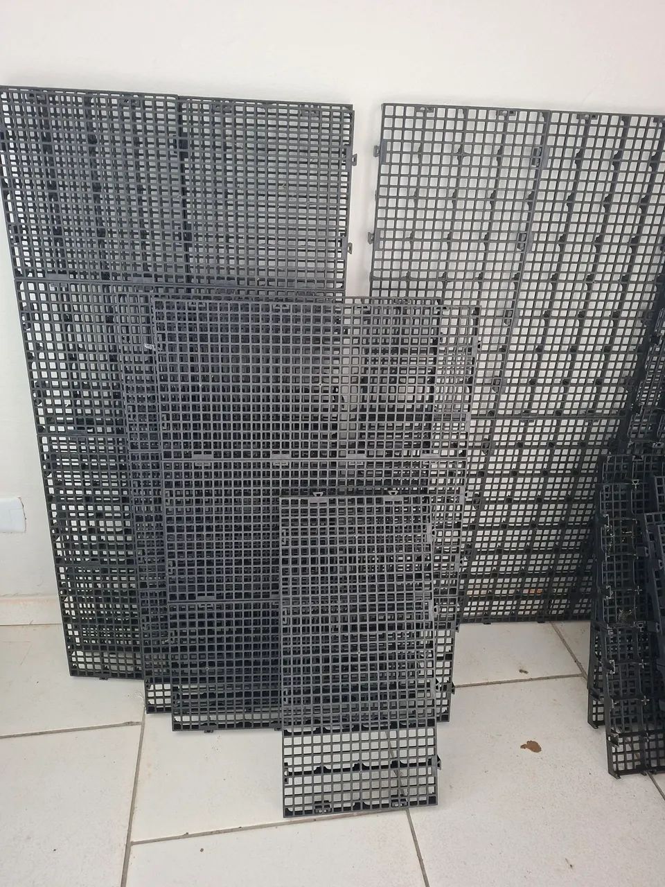 Estrado palete de plástico  - Foto 2