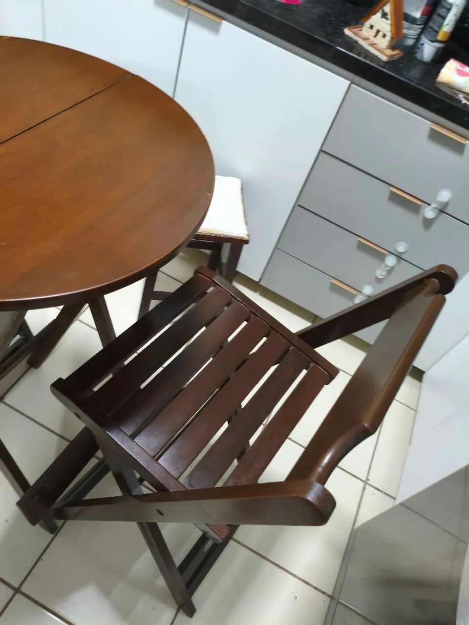 Jogo de mesa - Foto 2