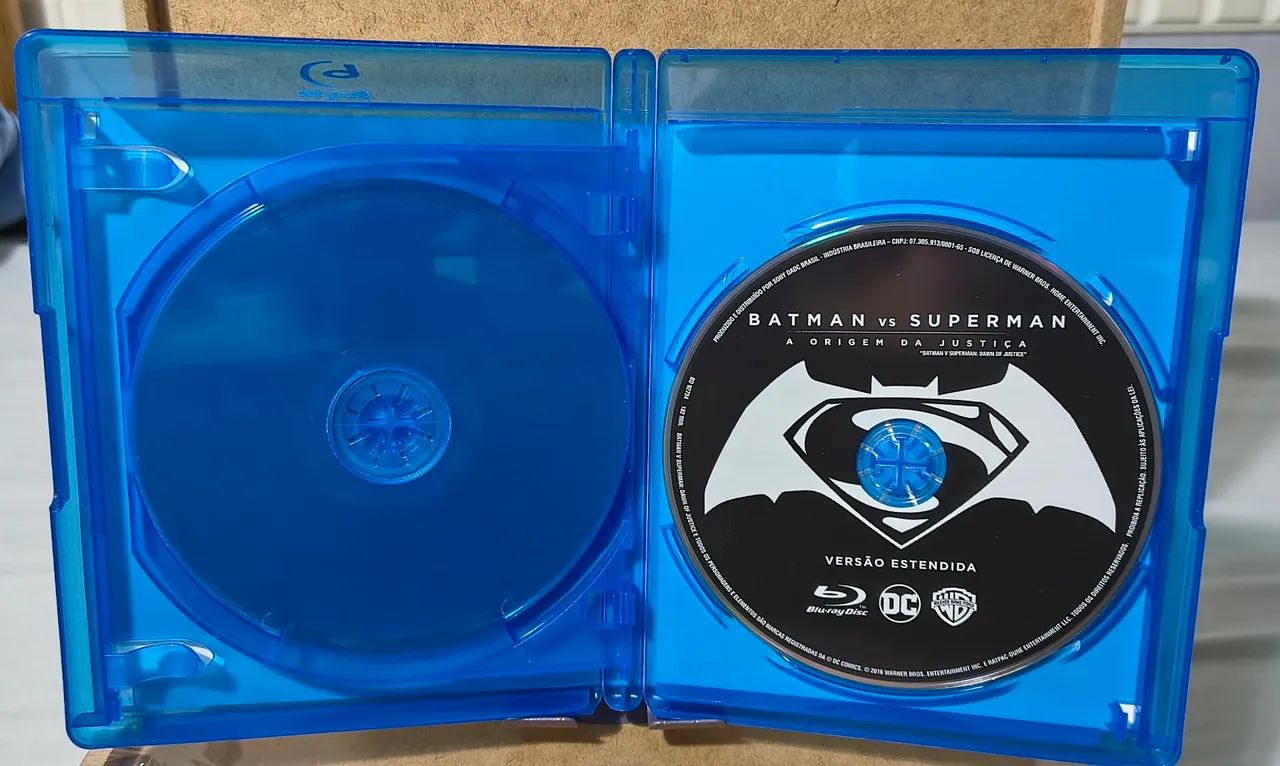 Bluray Batman vs Superman  - Foto 4
