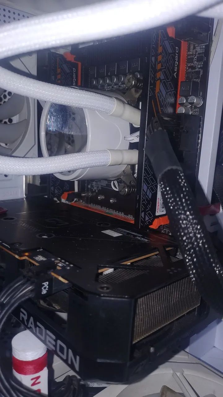 Kit Placa-mãe X99 + Xeon E5-2680 v4 (14 núcleos / 28 threads) - Foto 2