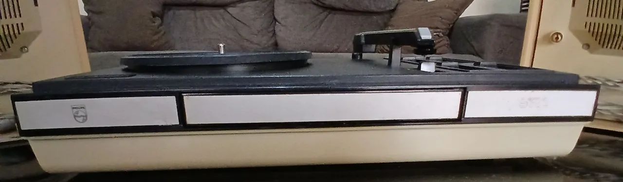 Vitrola Philips vintage 1970 - Foto 4