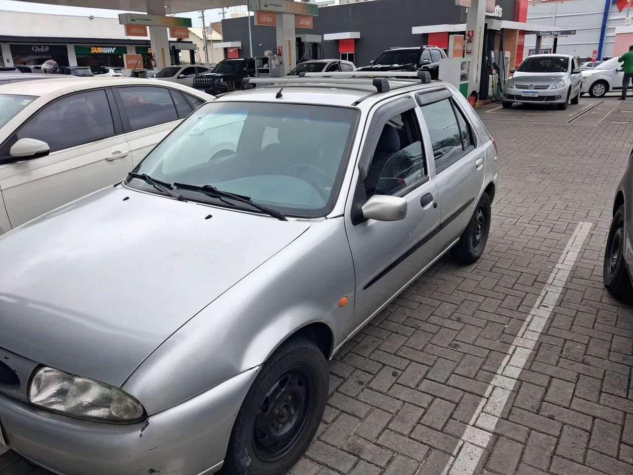 Ford Fiesta 1.0i 3P E 5P 1998