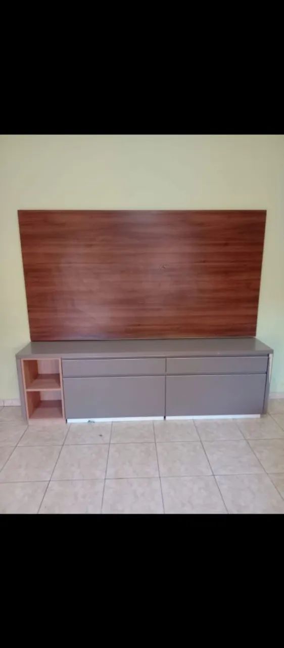 Rack com painel de tv - Foto 5