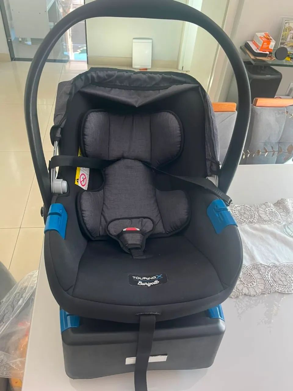 Bebê  conforto