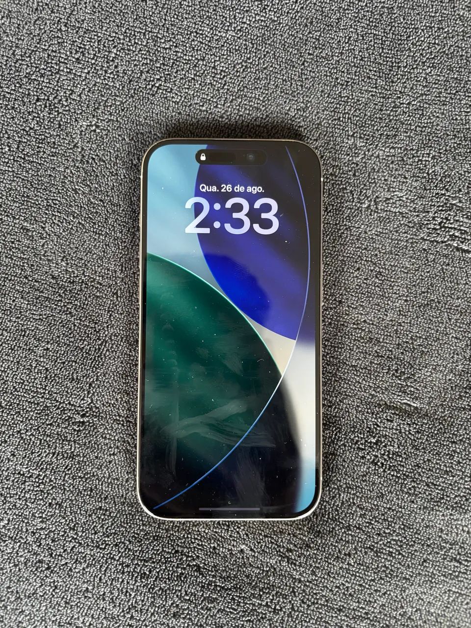iPhone 15 pro 256 - Foto 3
