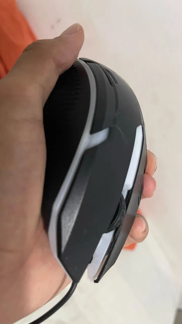Teclado e mouse gamer? - Foto 2