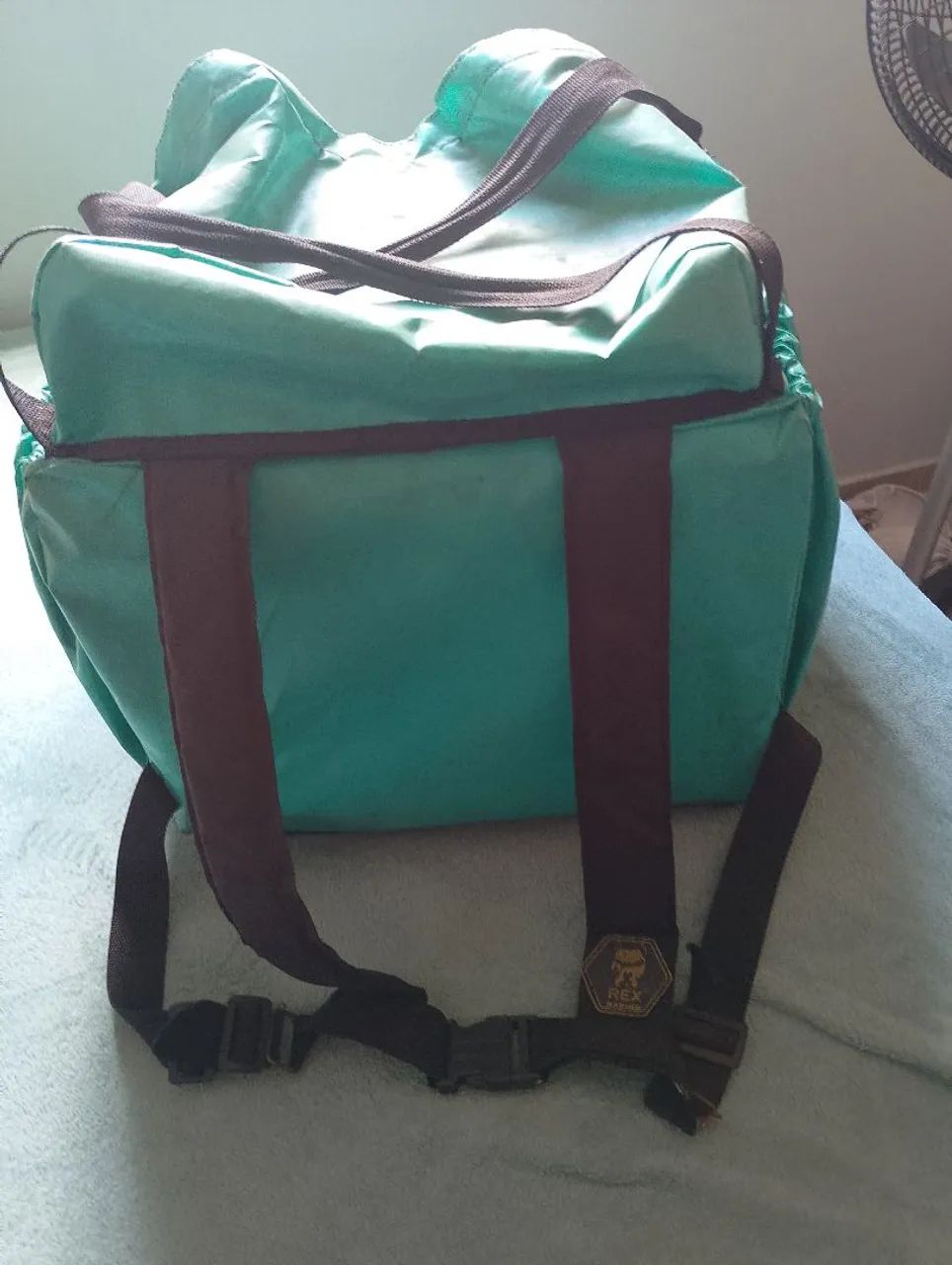 Bag para entregador  - Foto 3