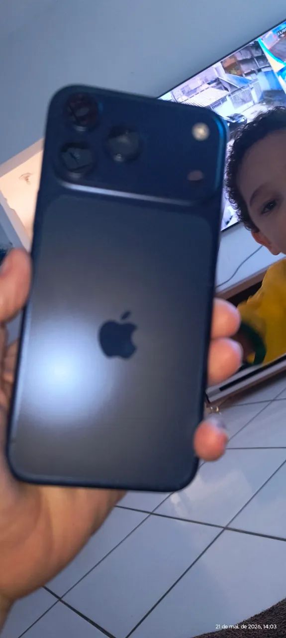 iPhone 17 pro Max novo  - Foto 2