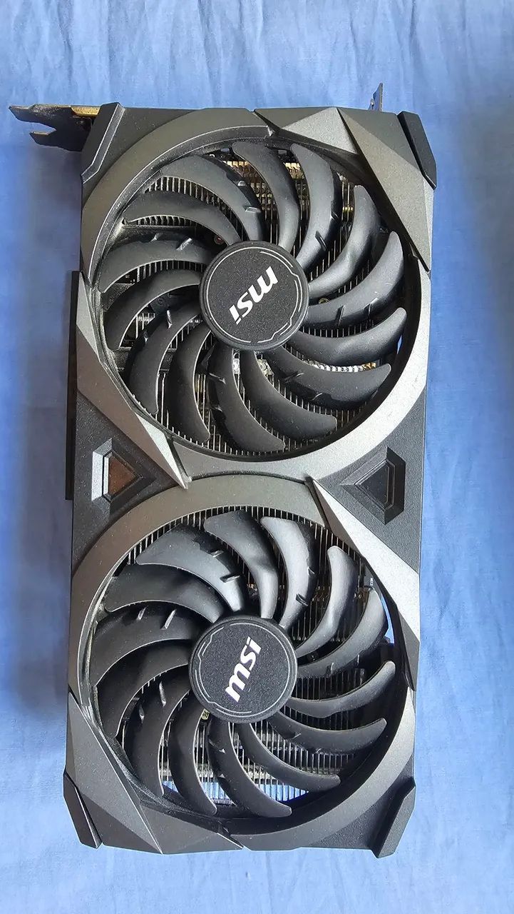 Placa de Vídeo MSI RTX 3070 OC - Foto 4