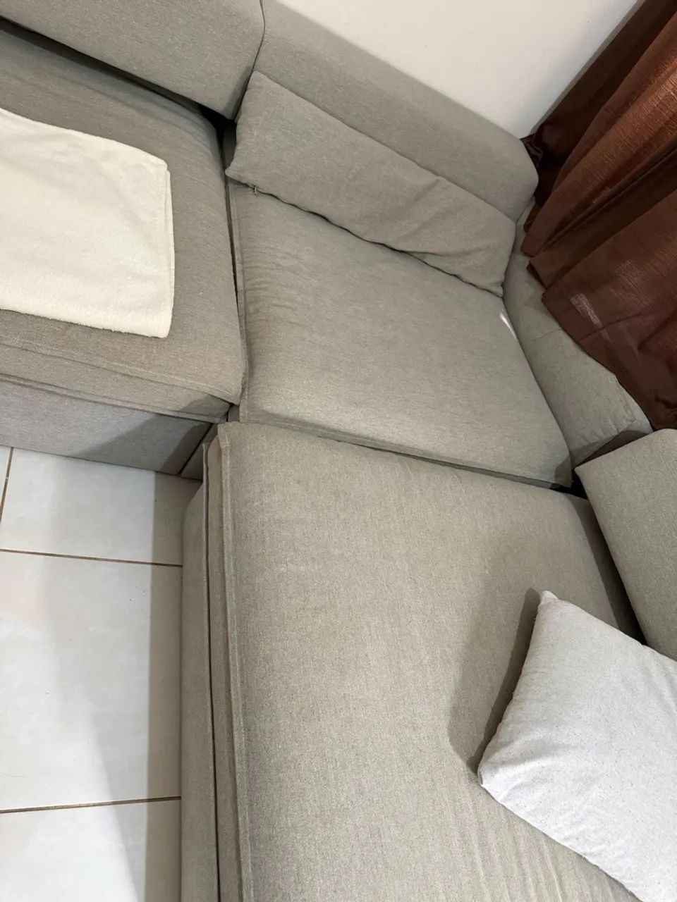 Sofá Modular Retrátil - 2 metros - Foto 2