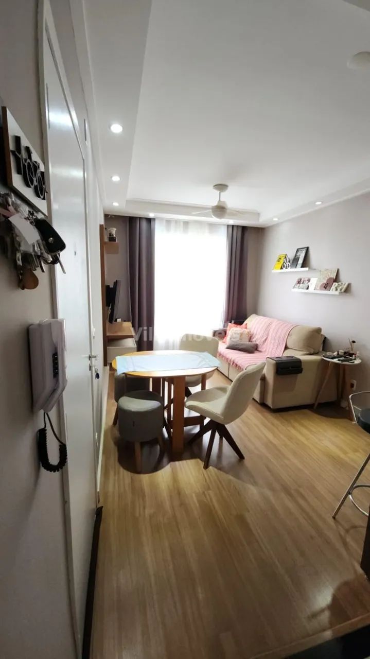 apartamento - Parque Yolanda (Nova Veneza) - Sumaré - Foto 5