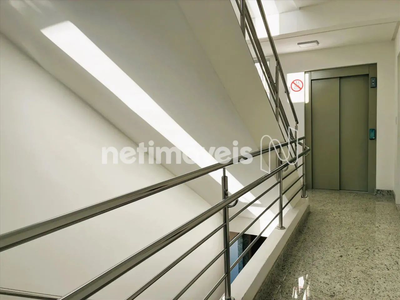 3 quartos prontos para instalação de ar-condicionado com 01 suíte e varanda - Foto 4