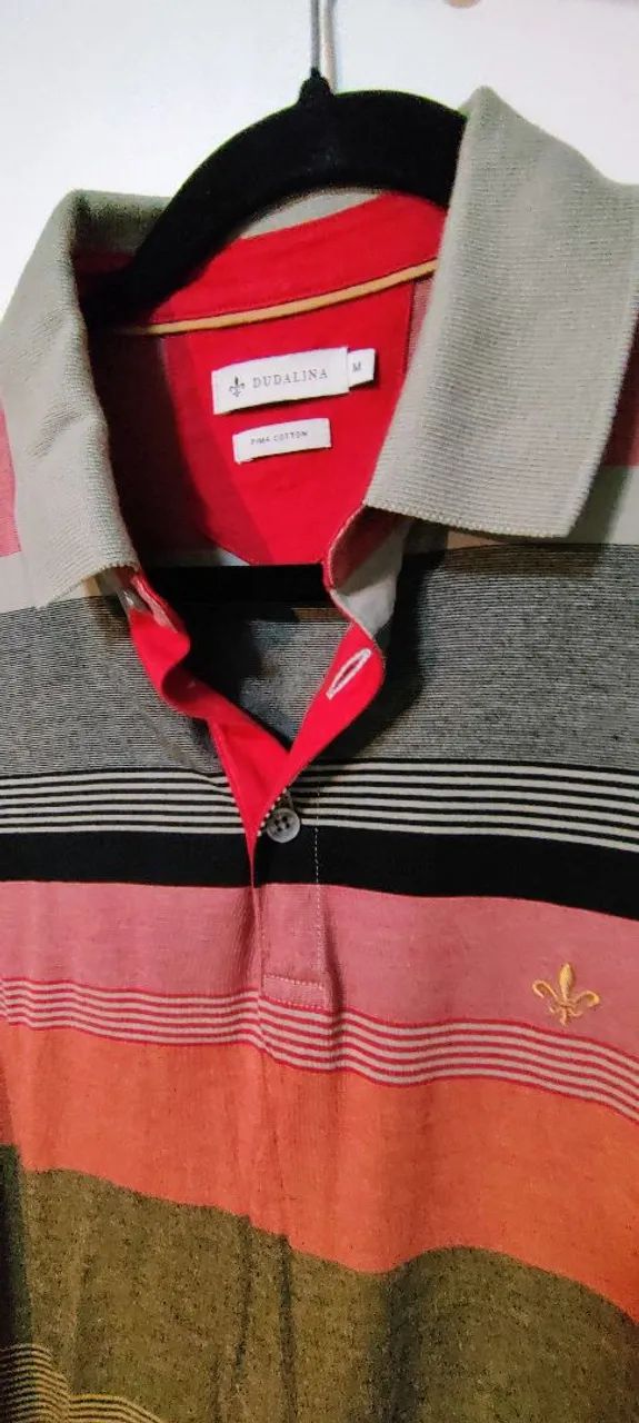 Camisa Pólo Dudalina Original Perú - Foto 5