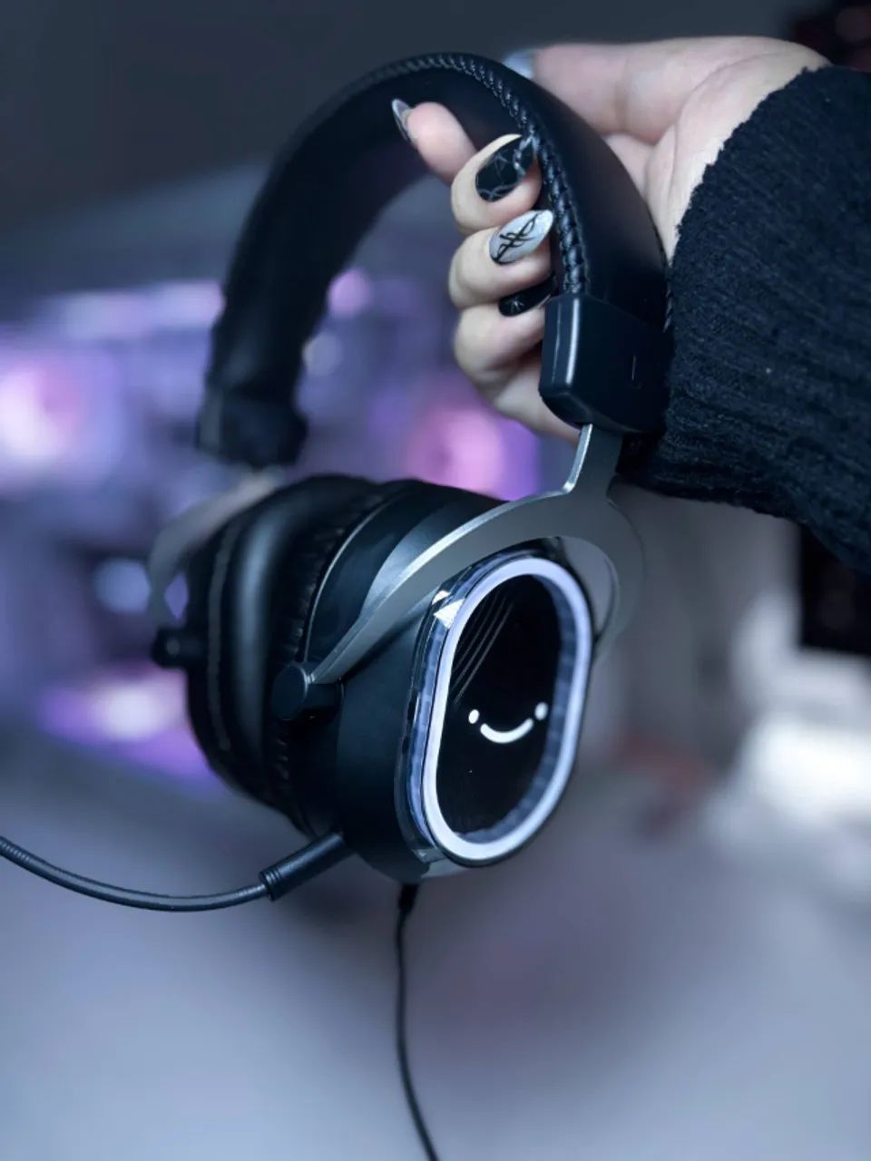Headset Fifine H13 - Foto 3