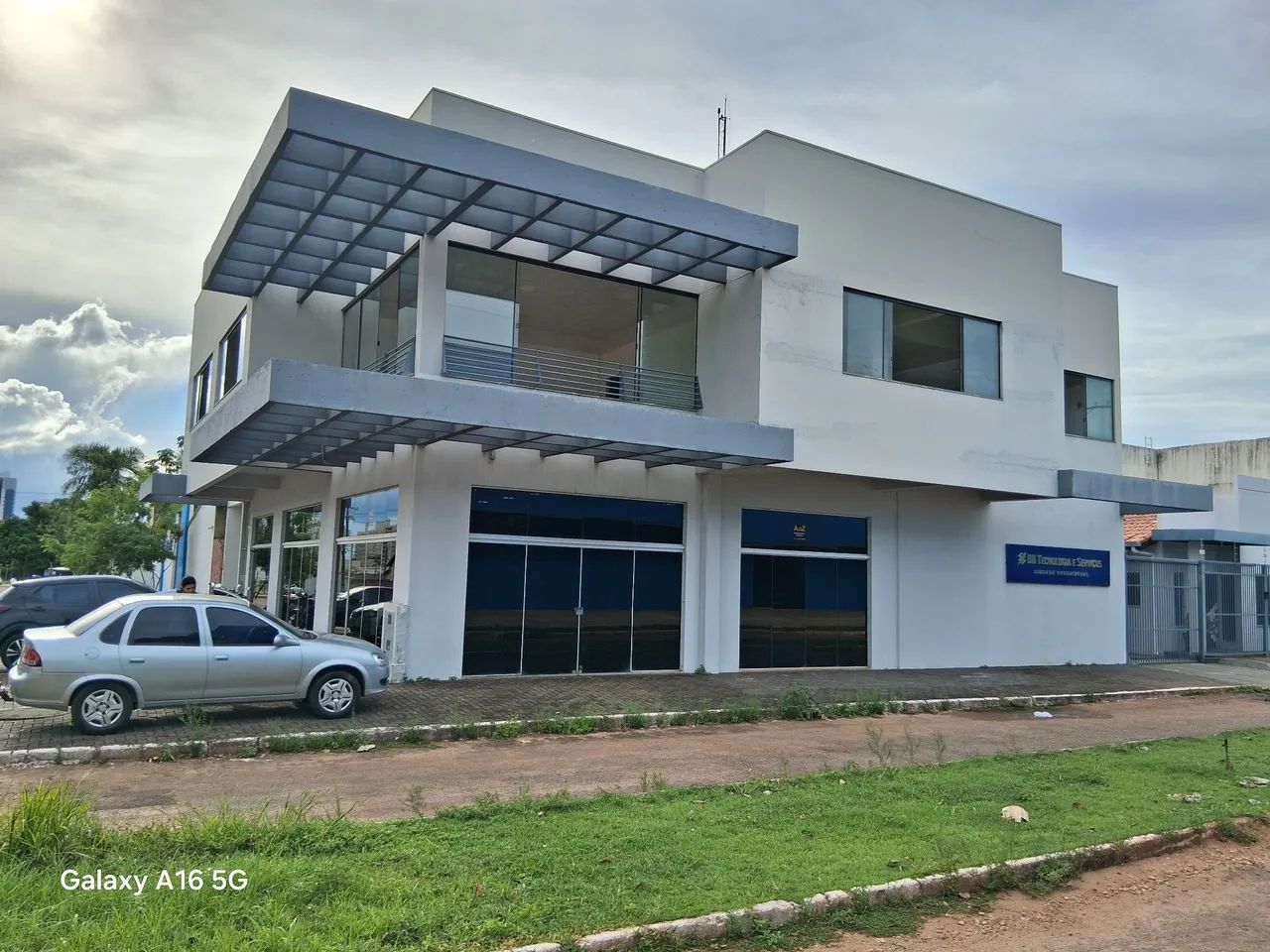 SALA COMERCIAL COM 367 M2 NA ACNO II NO PISO SUPERIOR - SEM GARAGEM - Foto 2