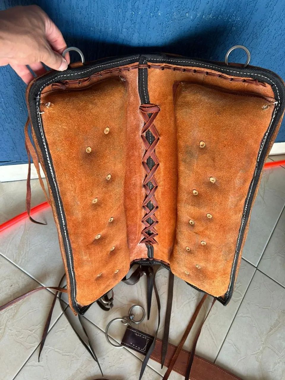 Arreio banana novo  - Foto 4