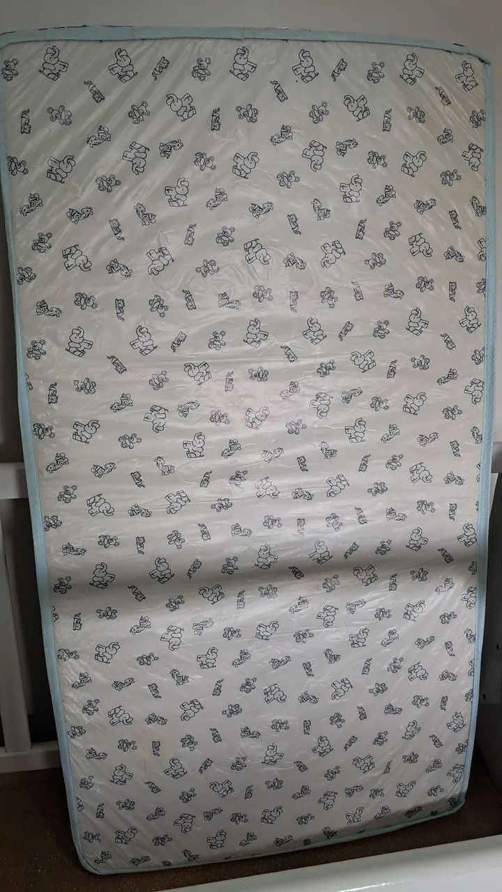 Colchão  Ortobom infantil 