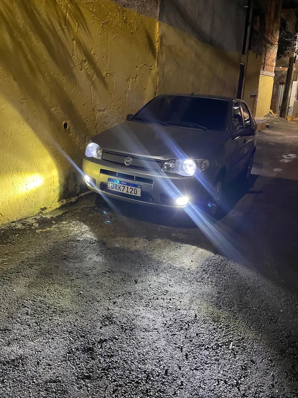 Fiat Siena 2007