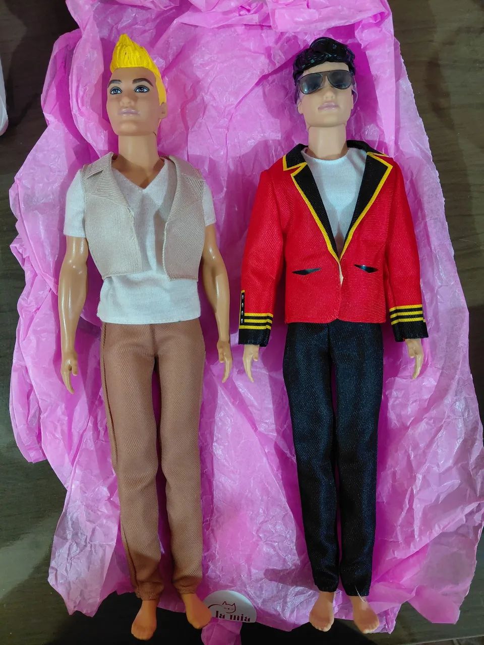 Kens do pack Barbie RBD!  - Foto 3