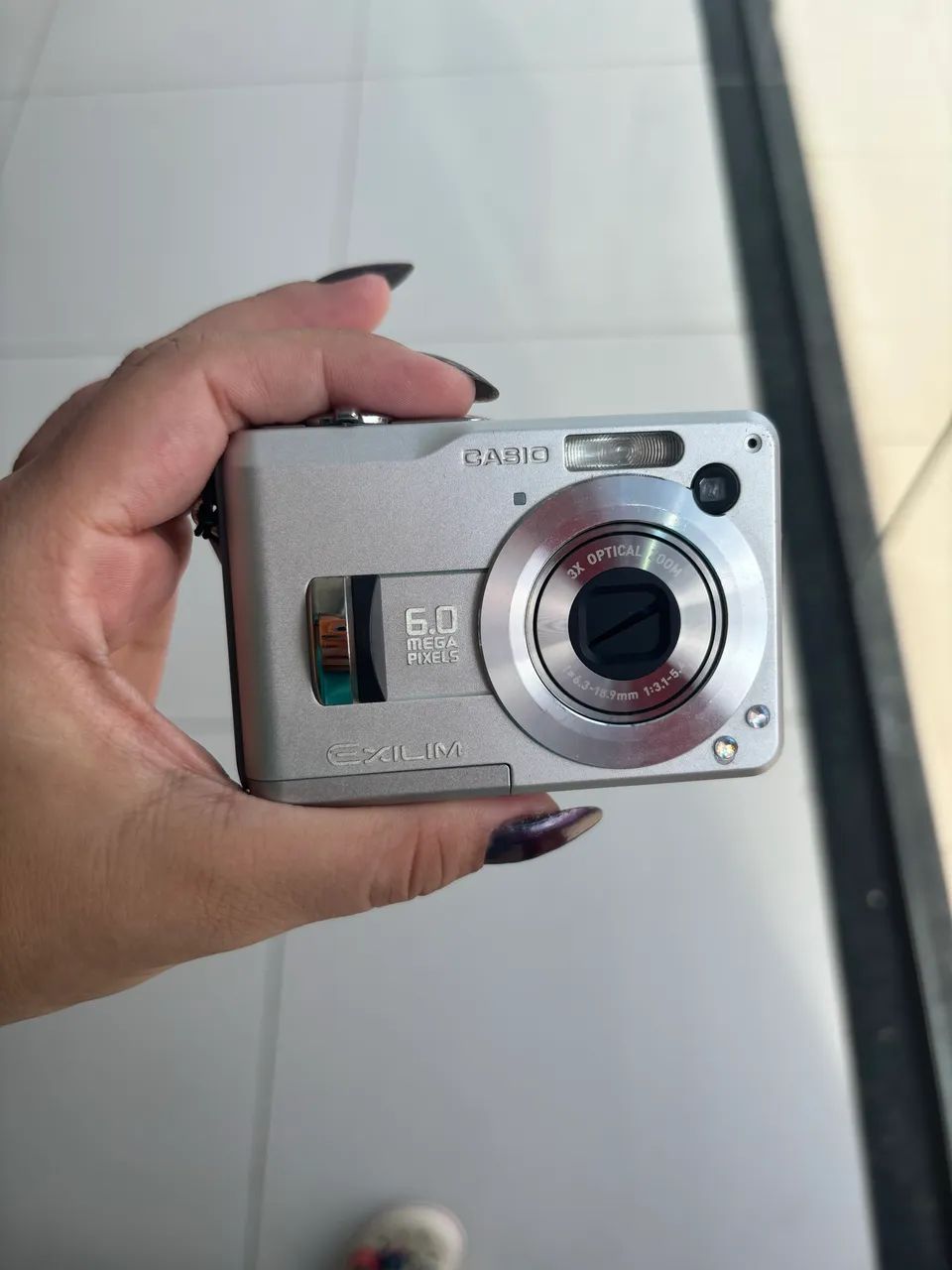 Câmera digital  - Foto 2