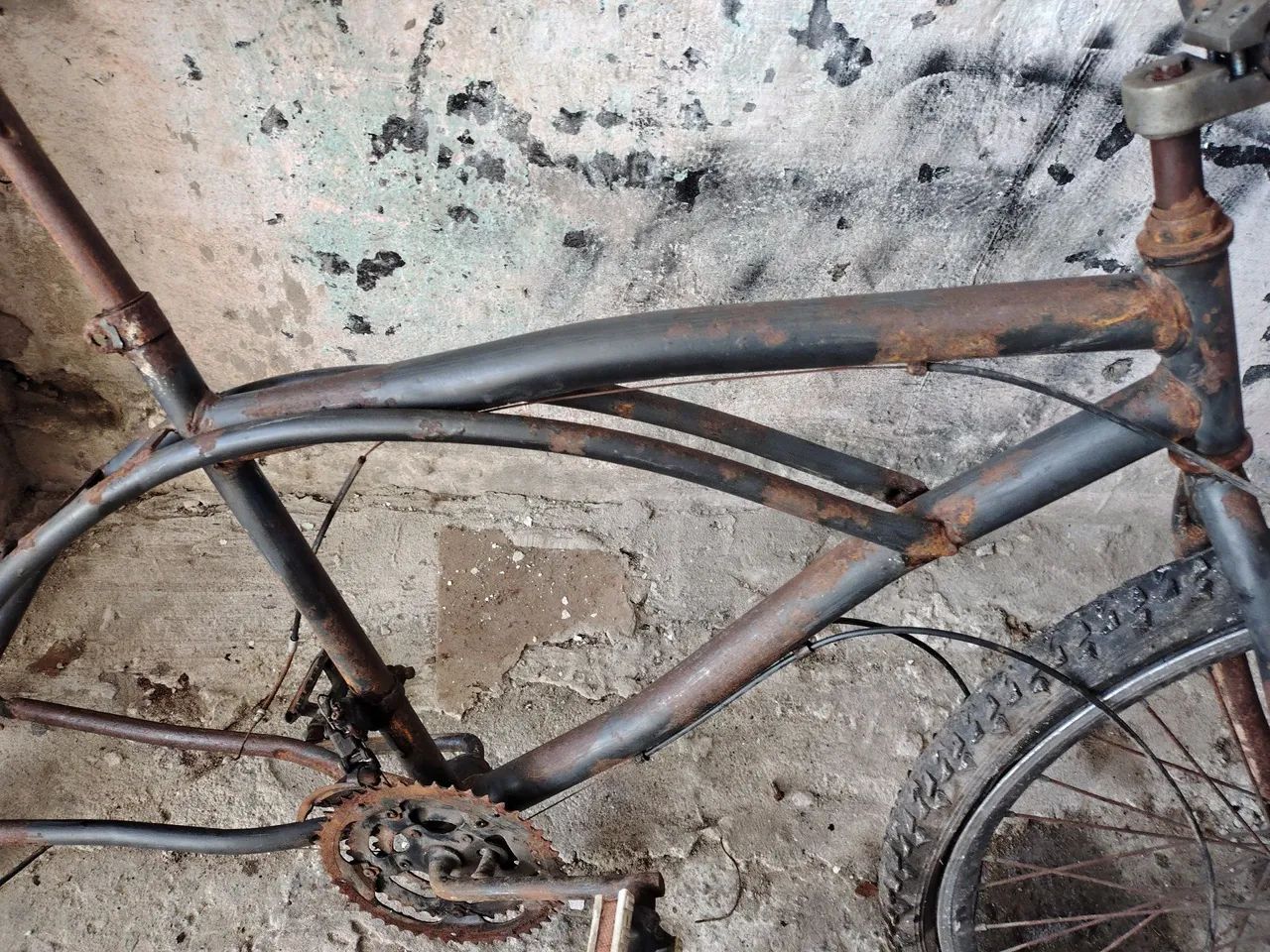 Quadro de bicicleta  - Foto 5