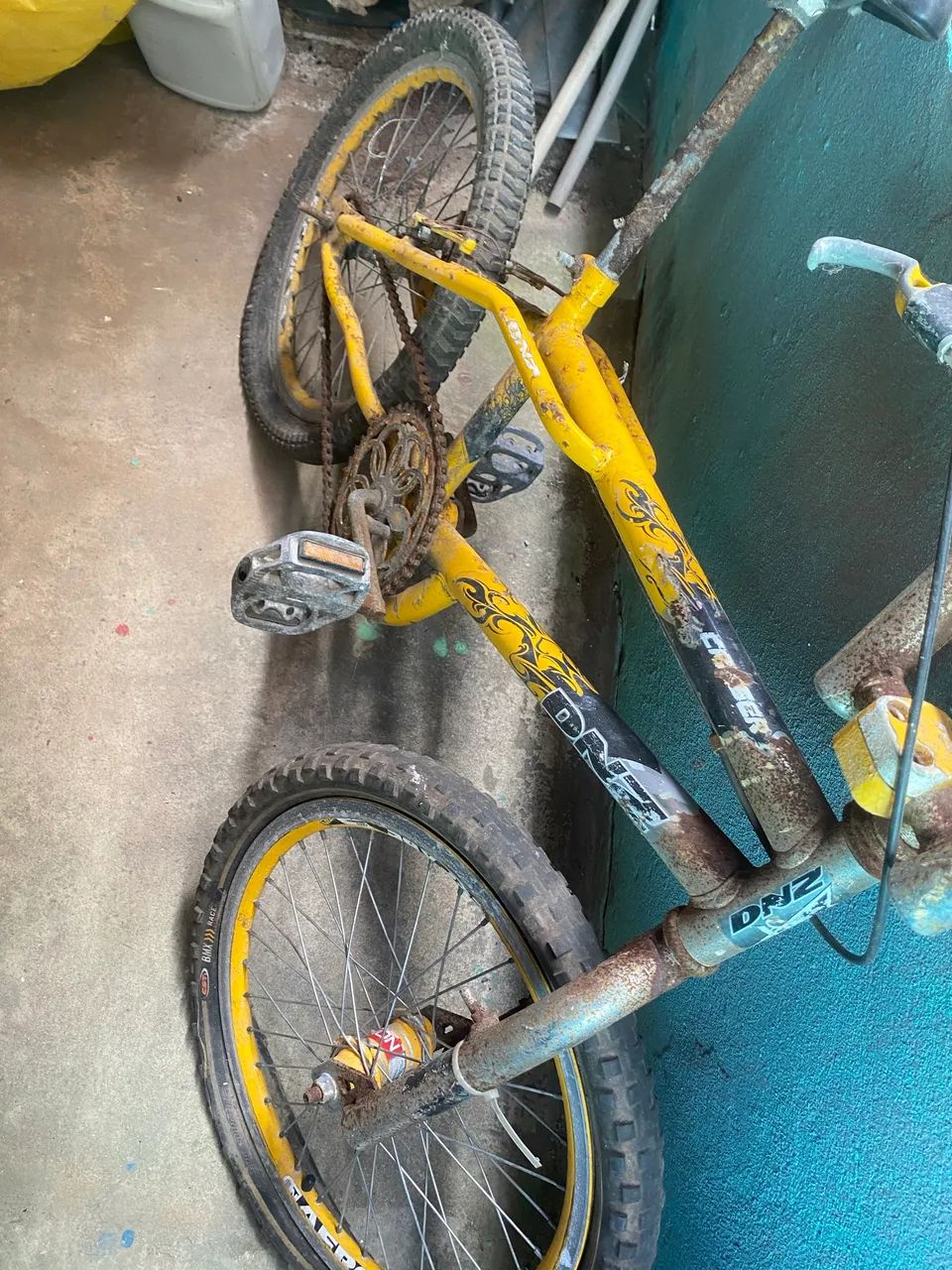 Quadro de bicicleta 
