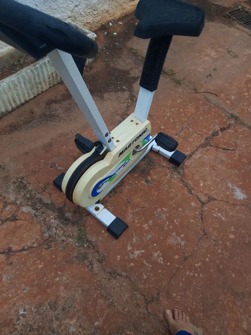 Ergométrica boa e barato pra sai logo funcionando normalmente  - Foto 3