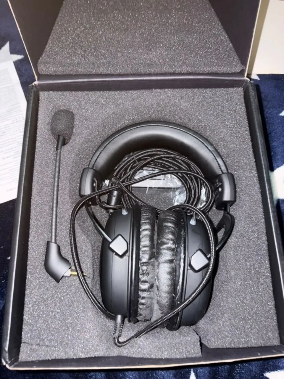 Headset HyperX Cloud Core 7.1 Surround