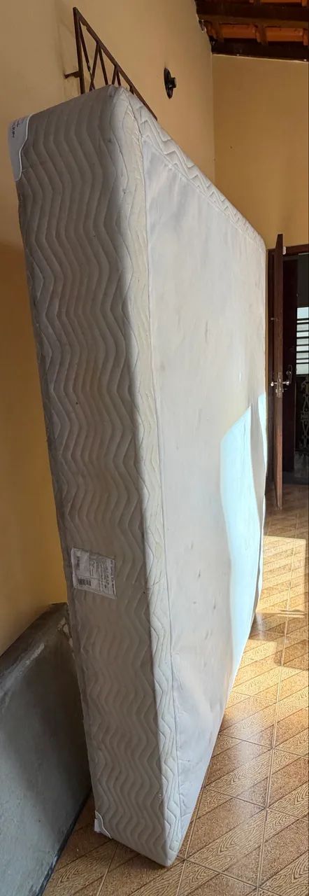 Cama Box 1,38x1,88x0,24