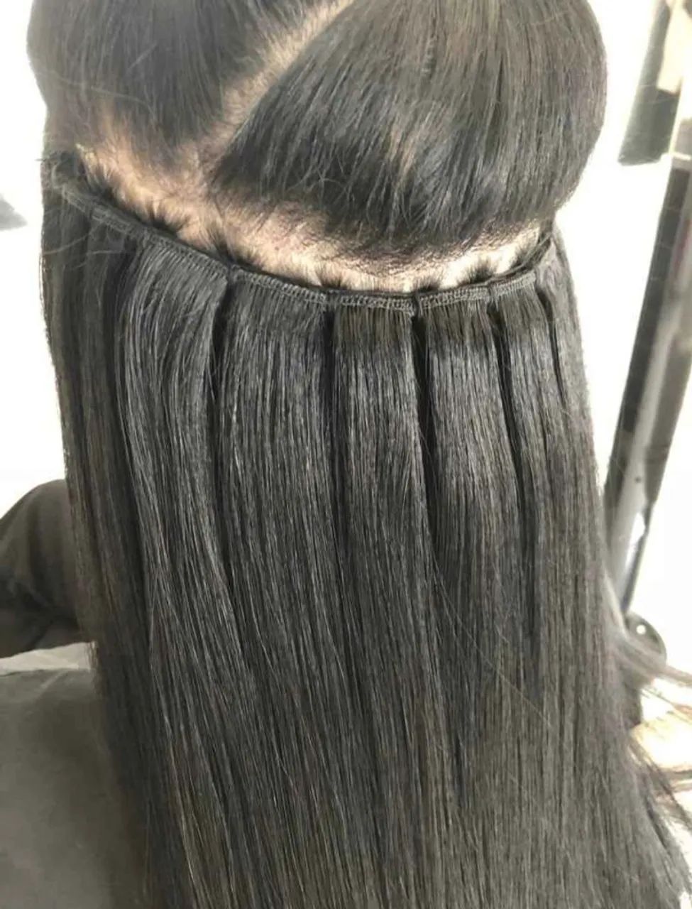 Venda e aplicação de megahair  - Foto 2
