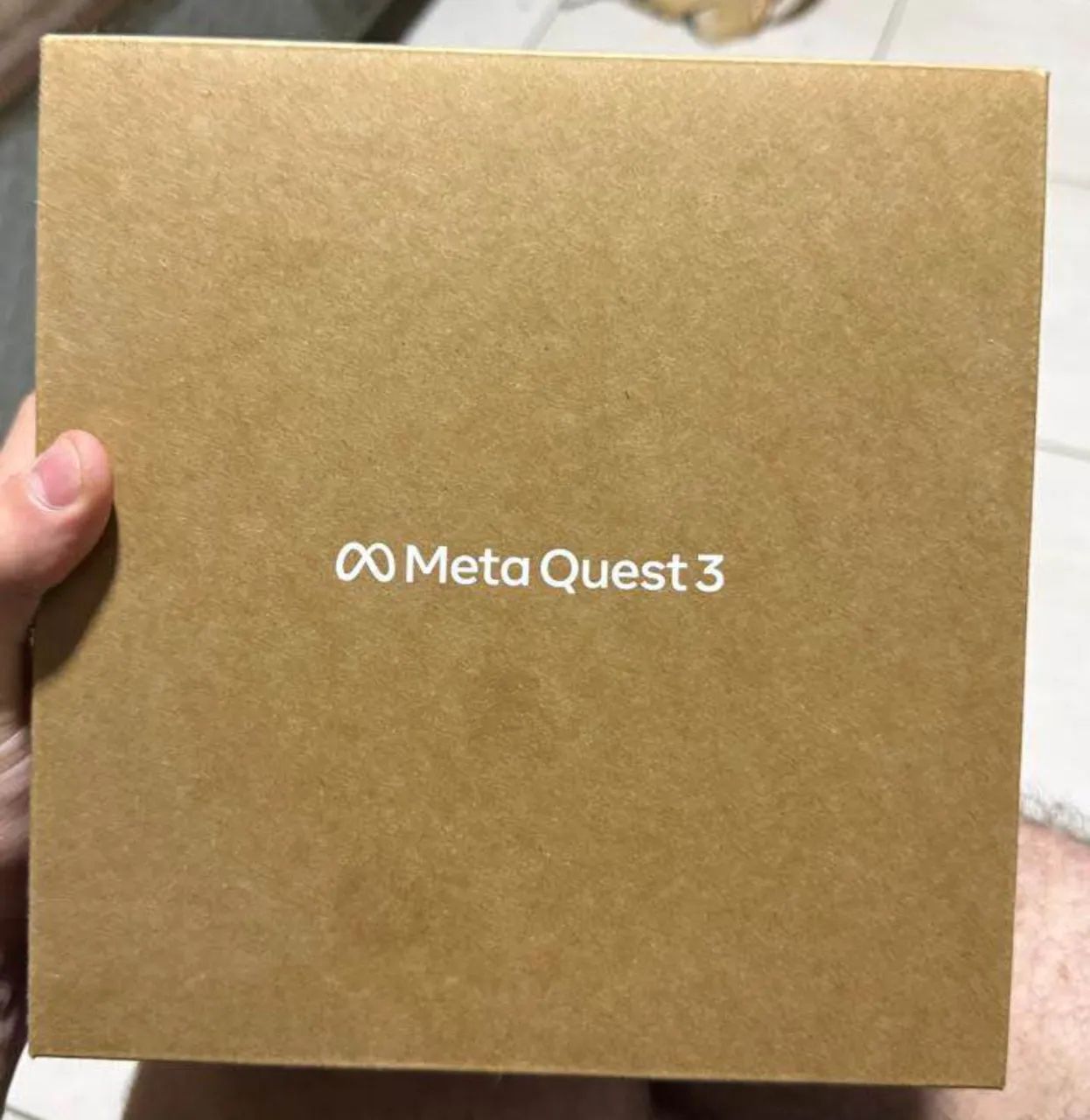 META QUEST 3 128GB