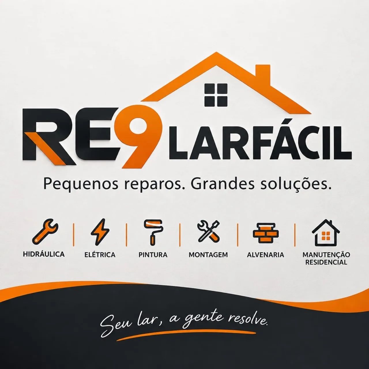 Re9 Lar Fácil - Reparos e Reformas  - Foto 2