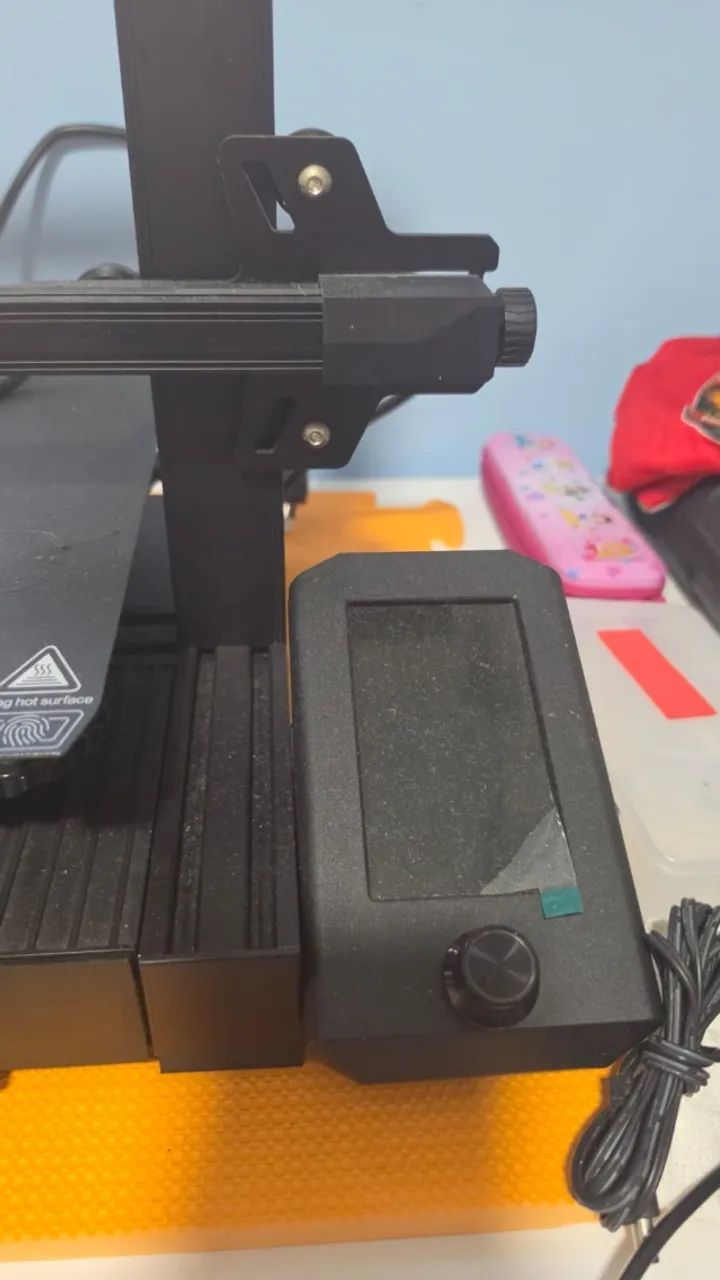 ? IMPRESSORA 3D CREALITY ENDER 3 V2 NEO + ACESSÓRIOS - Foto 3