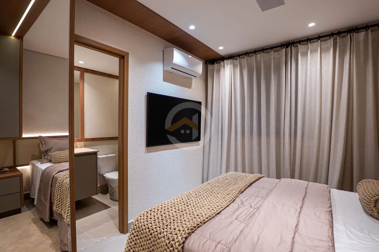 Greco Parque Cascavel | Vila Rosa - 3quartos com suite 76m² - Foto 4
