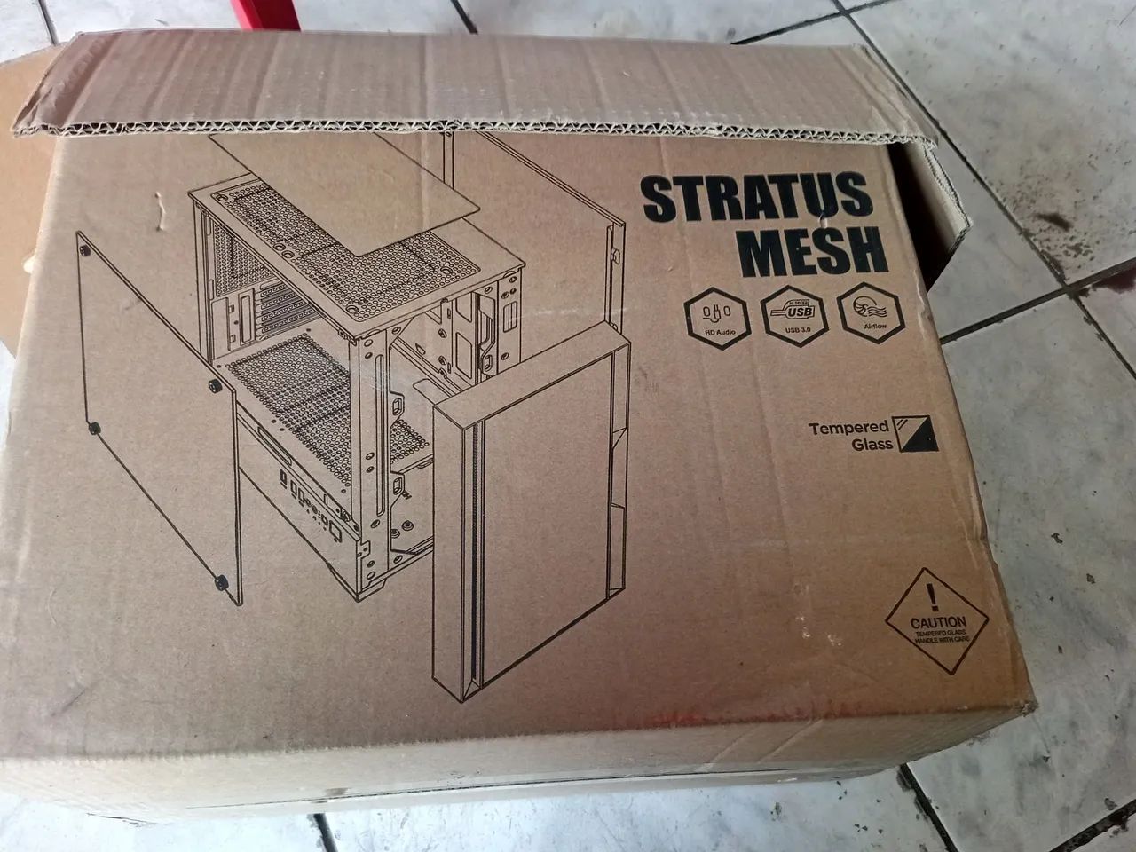 Gabinete+ kit de fans  - Foto 2