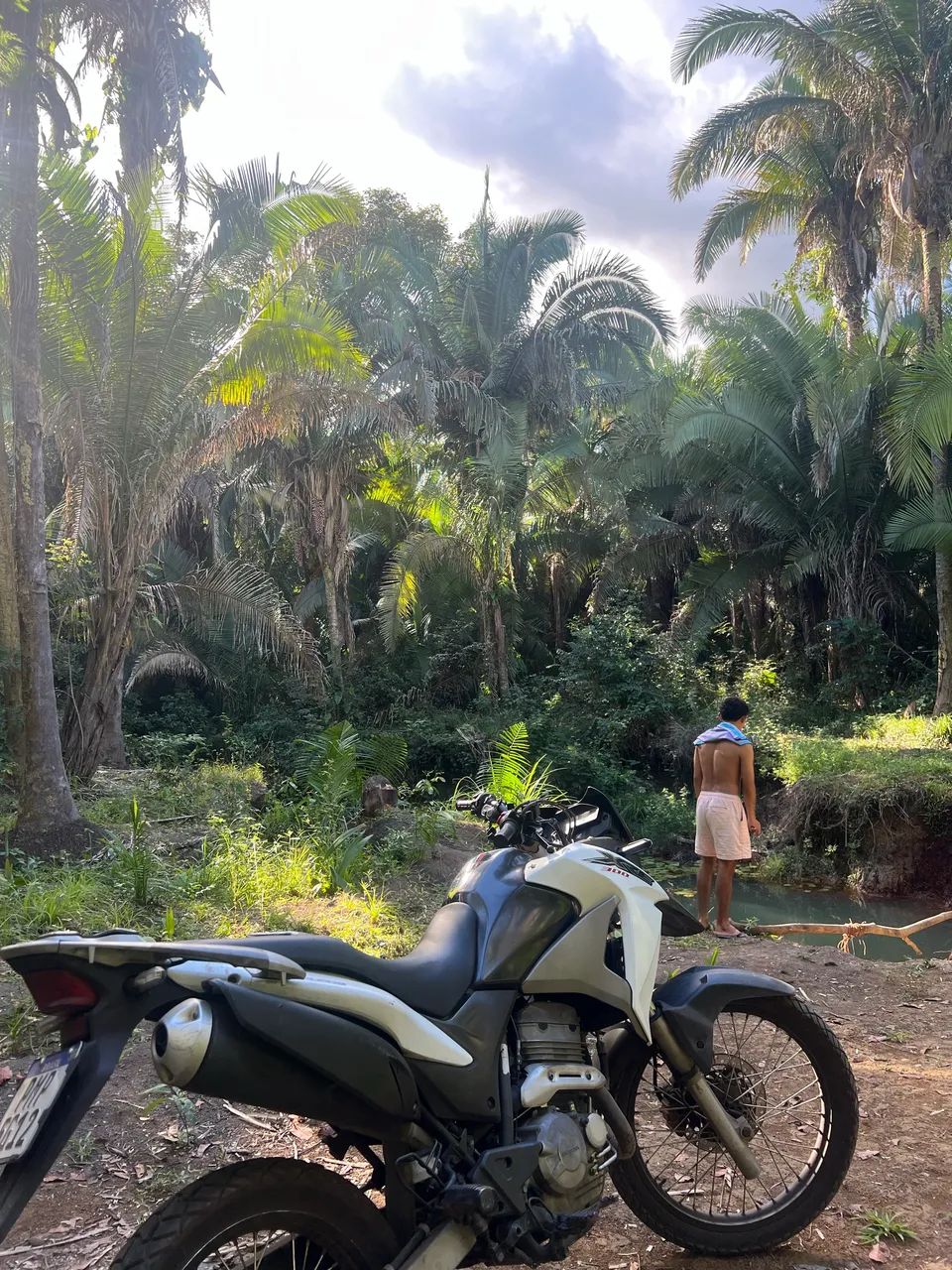 HONDA XRE 300 - Foto 4