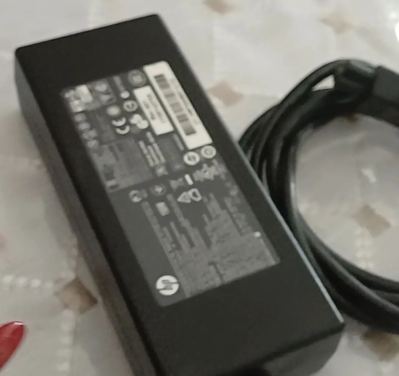 Fonte Hp original 150w 19v  - Foto 2