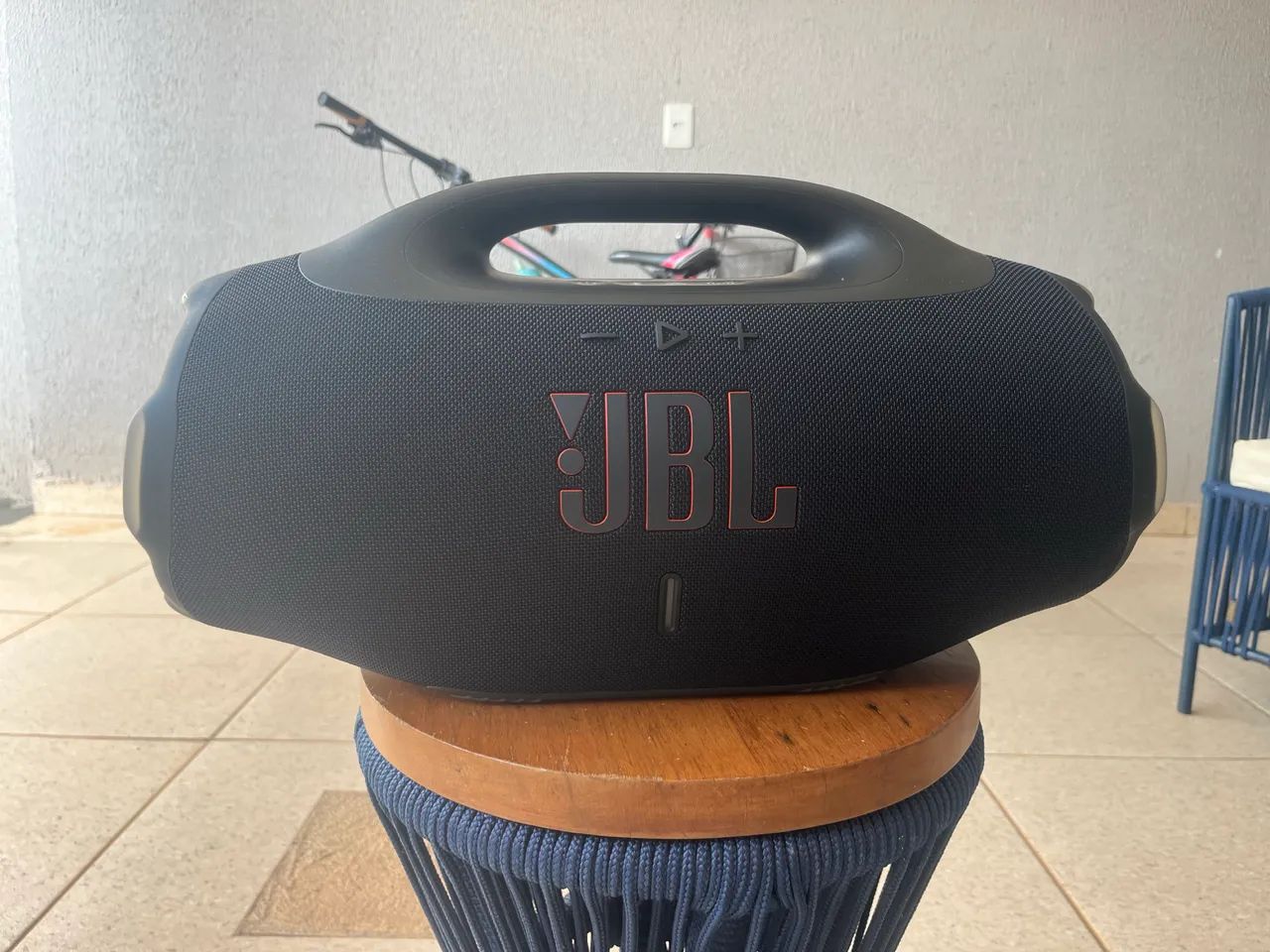 Bom Box JBL 4 zera - Foto 4