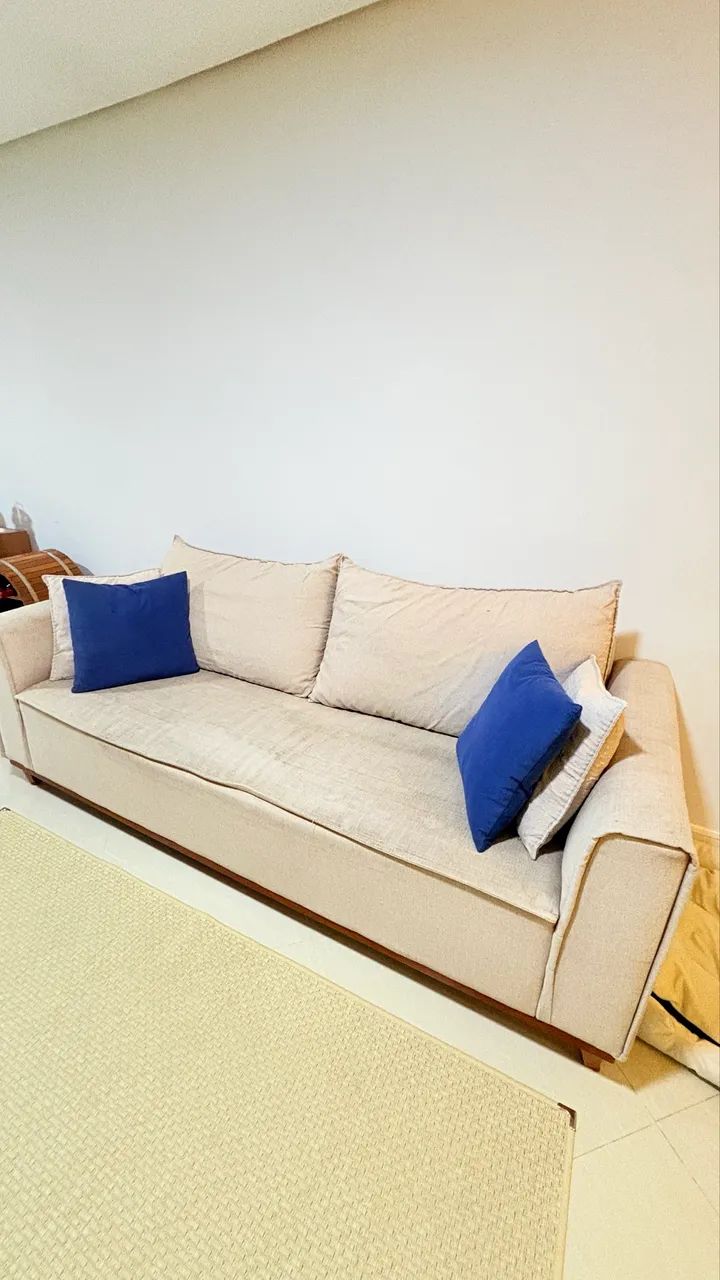 Lindo Sofá para venda - Foto 2