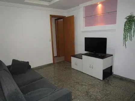 Lindo e Mobiliado de 02 quartos no Miolo de Icaraí