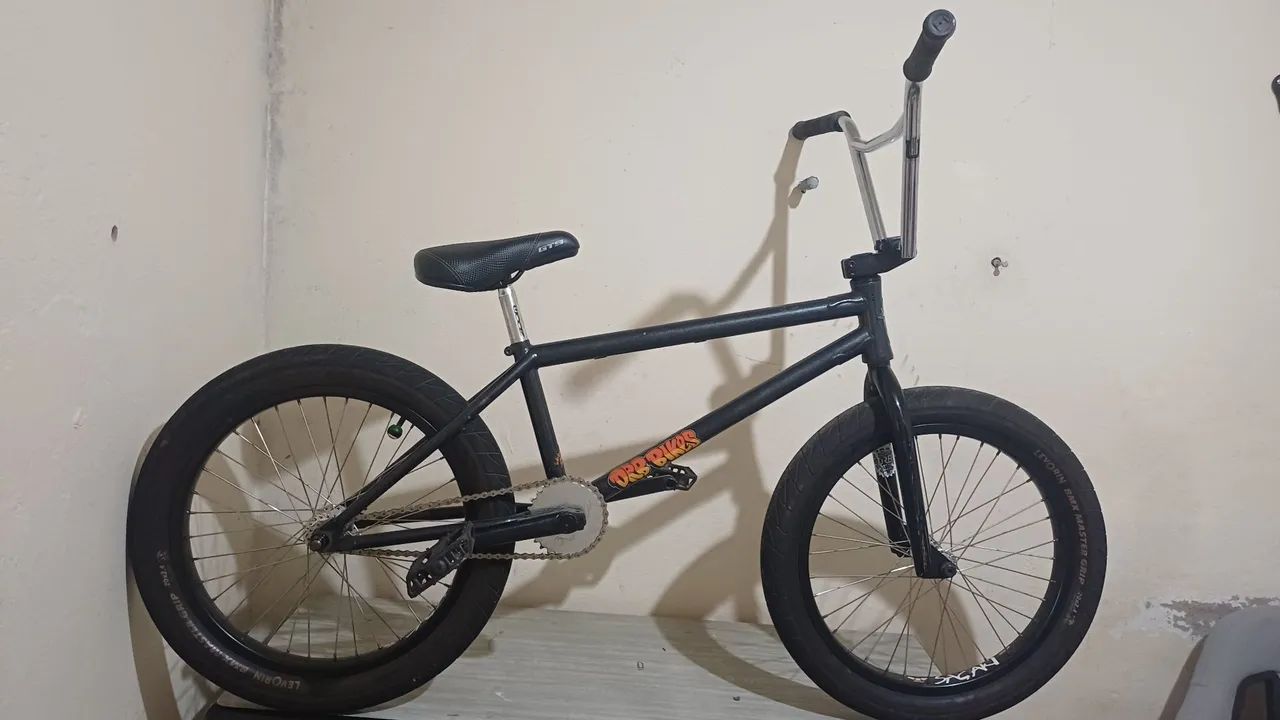 BMX DRB