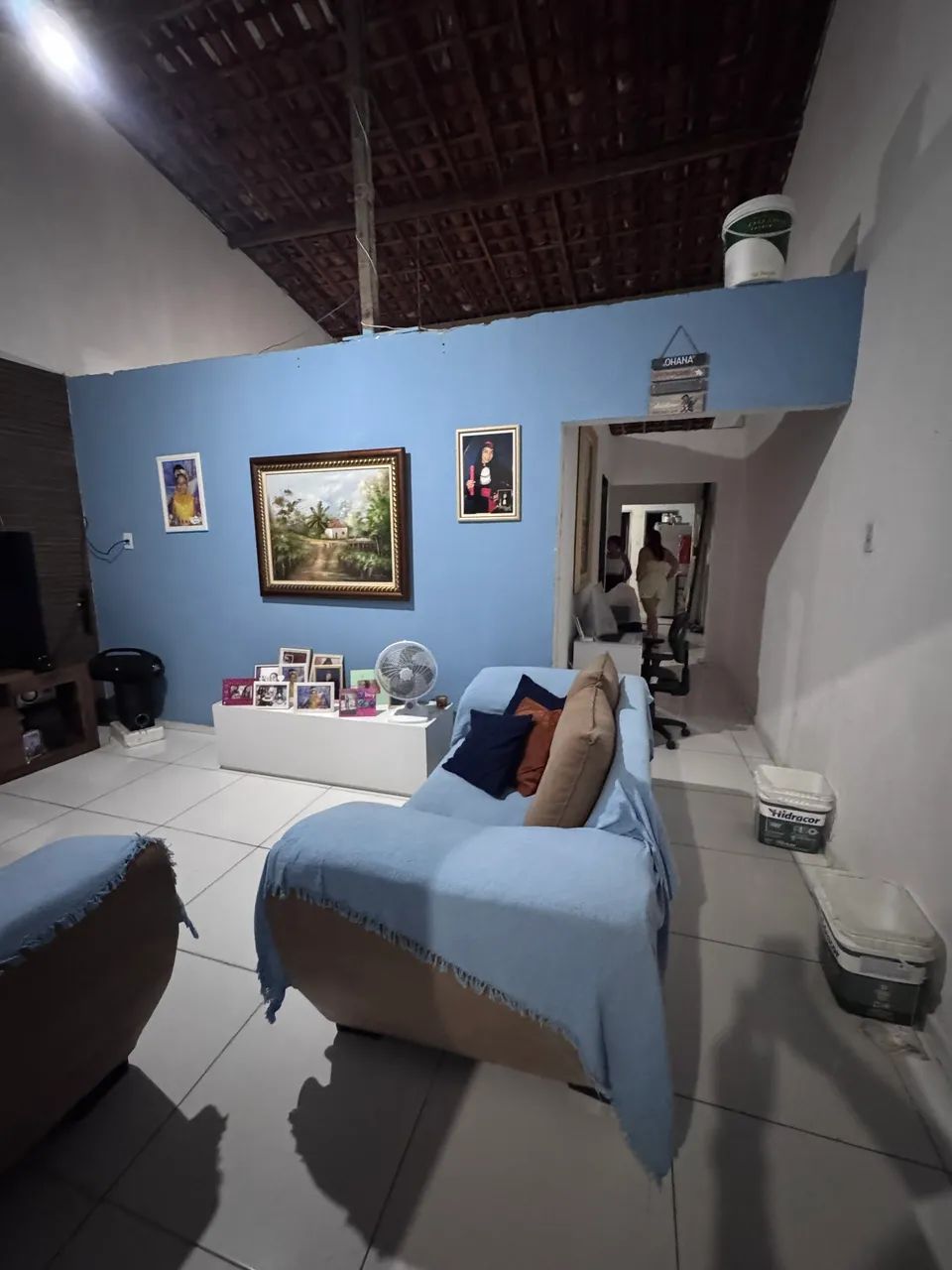 Vendo ou troco casa na chã da jaqueira . - Foto 4